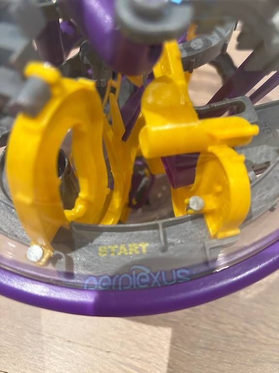 Spielzeuge: Perplexus new Epic unbespielt ohne Verpackung – Neu (gemäss Beschreibung) aus Wangen b. Olten von Wangen14 1