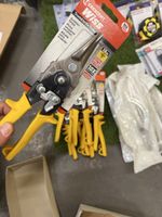 8x Crescent Wiss Blechschere / Aviation Snips – Neu