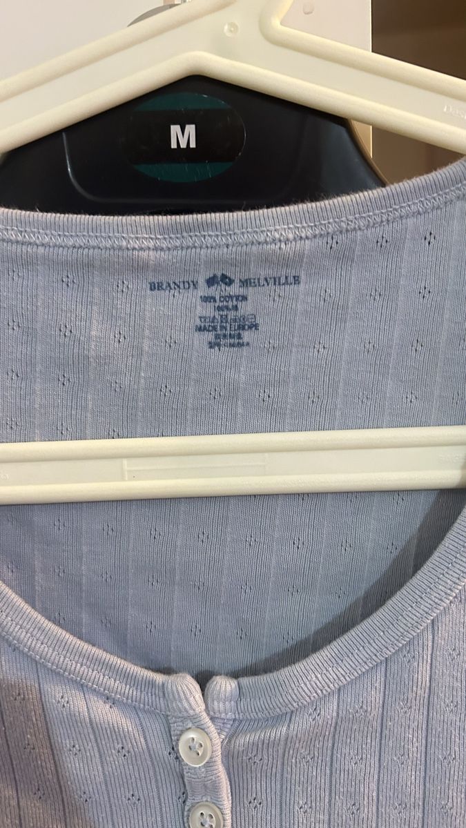 Brandy Melville Top: Brandy Melville top neu – Nuovo (secondo la descrizione) da Zürich venduto da gol_zrr2 1