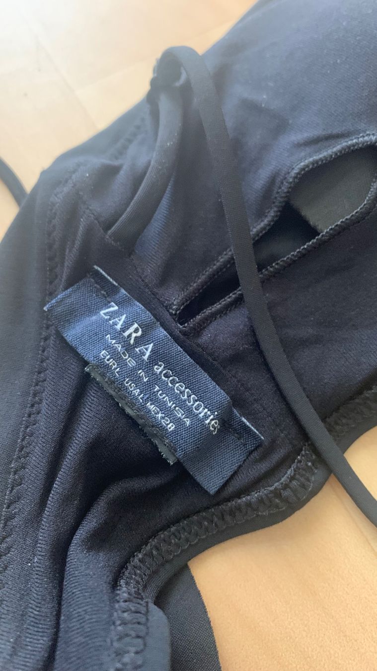 Guess Badekleider & Bikinis: 3 pieces bikini S/M (Zara/Guess) – Gebraucht aus Zürich von Angela_Fashion_Lover 6