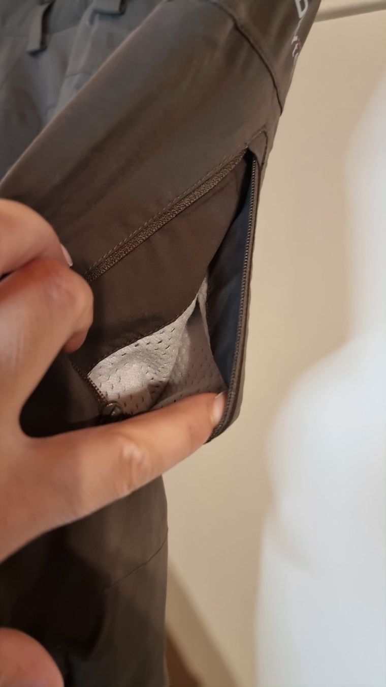 Mammut Hosen: Mammut Drytech  Damen Hose Größe 38-M – Gebraucht aus Wald ZH von CapLux 5