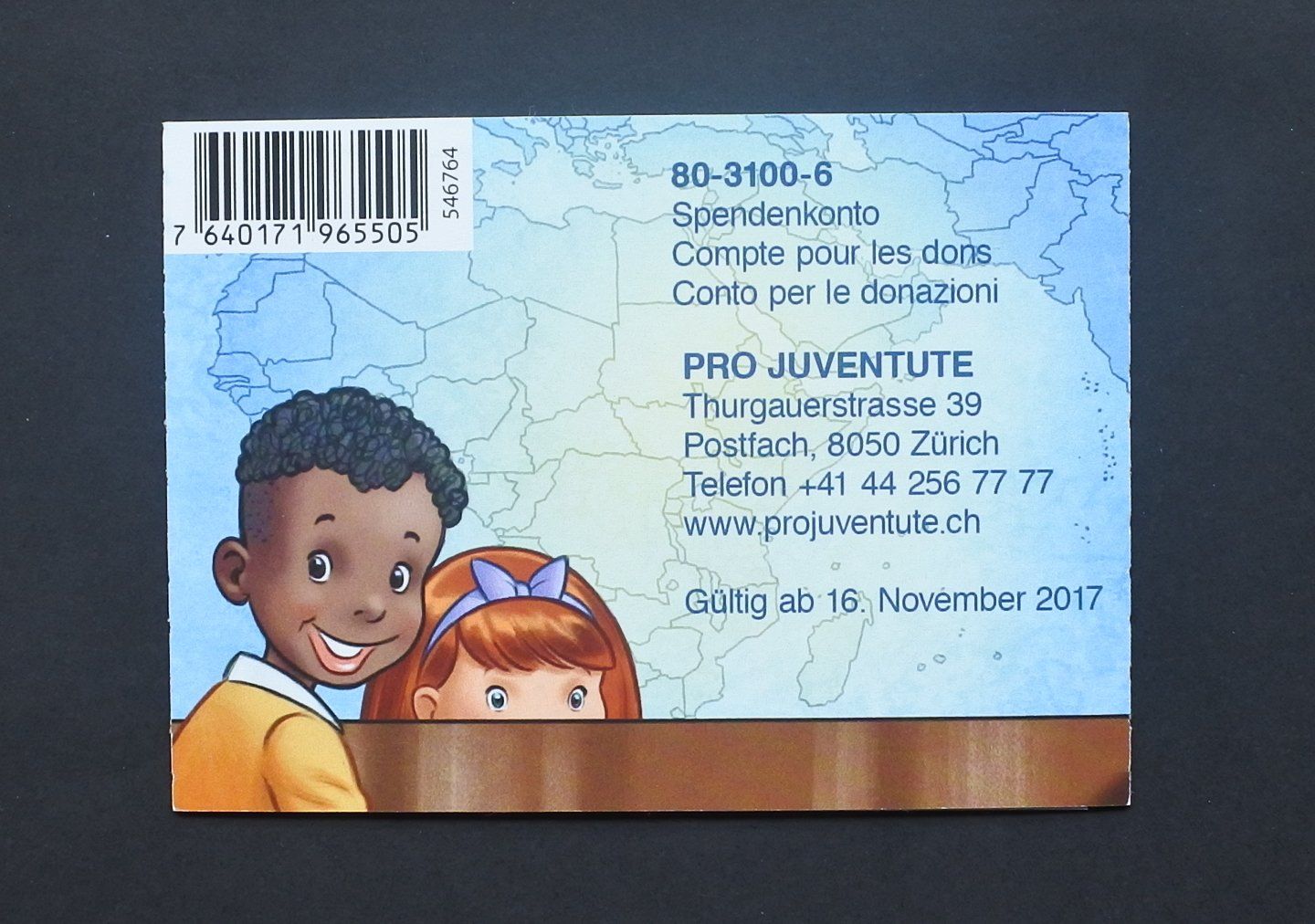 Tous les timbres: 2017 Pro Juventute Markenheftchen ** – Neuf (Voir description) à Lugano par fc2017 1