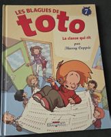 Les Blagues de Toto 7 La classe qui rit Delcourt