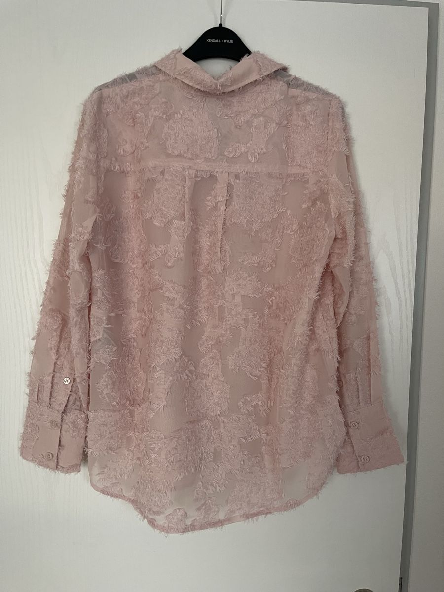 H&M Camicette: Bluse, zartrosa, Grösse 36, H&M – Usato da Bremgarten AG venduto da arl_8nbf 2