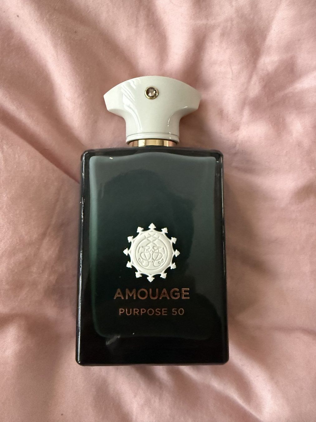 Amouage Profumi & Eau de Toilette: Amouage Purpose 50 - Abfüllung / Décant 2ml – Nuovo (secondo la descrizione) da Meyrin venduto da Al-Andalusi