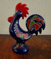 Porzellanfigur--- Hahn---  (GOEBEL)