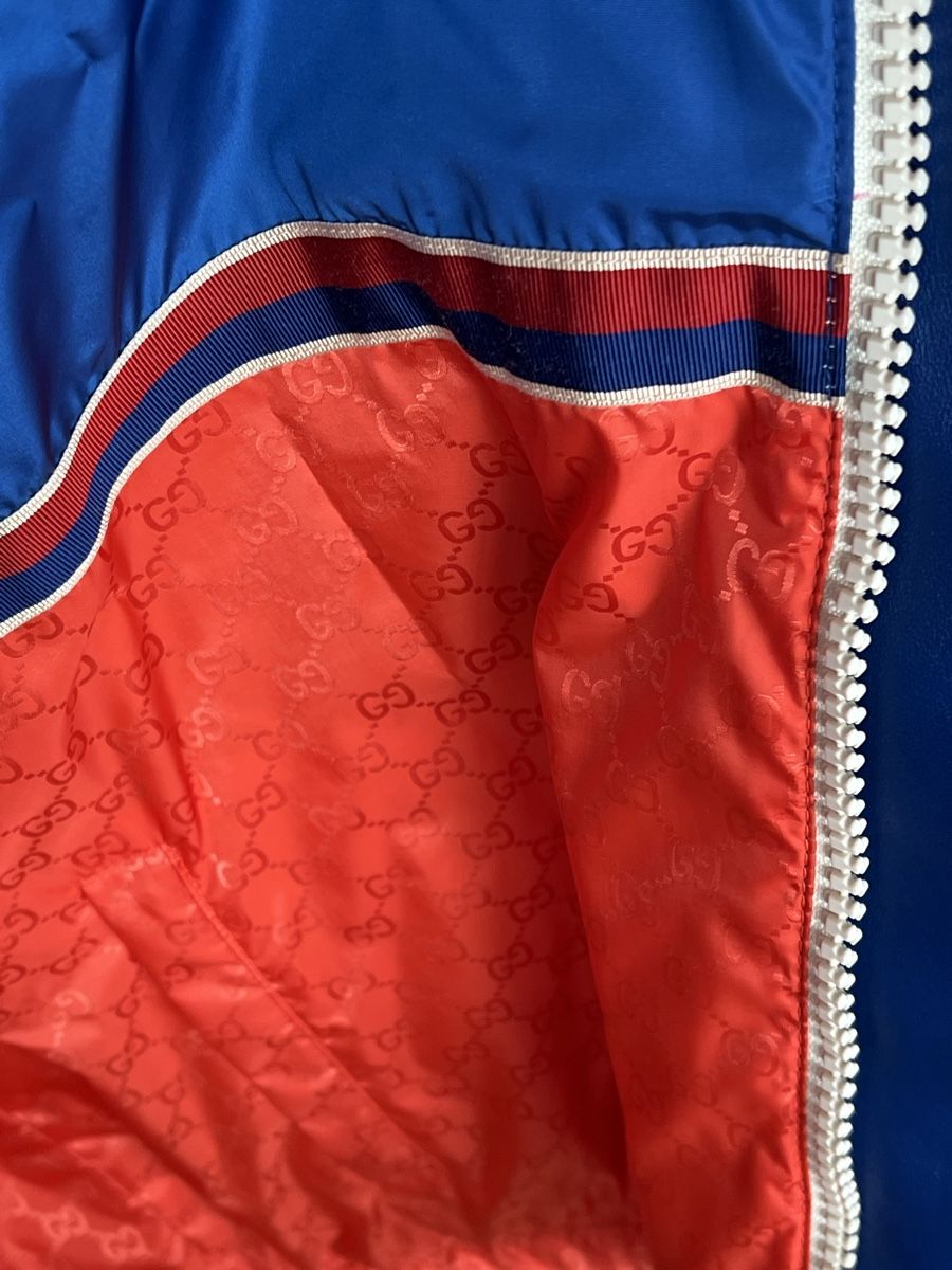Gucci Giacche: Gucci Lederjacke – Nuovo e nell'imballaggio originale da Meilen venduto da Dievondort 3