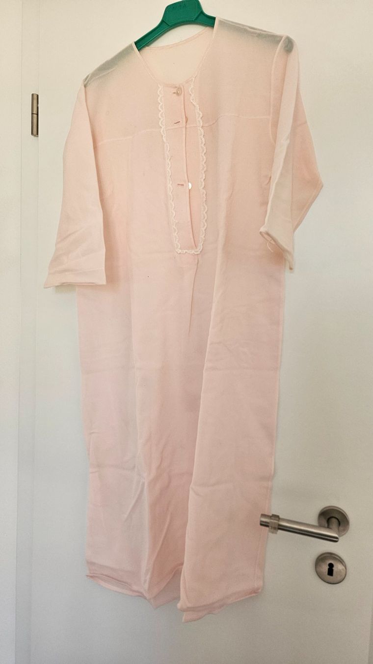 Negligees & Pigiami: Camicia da notte rosa sintetica tg.M – Usato da Melano venduto da H-Sara