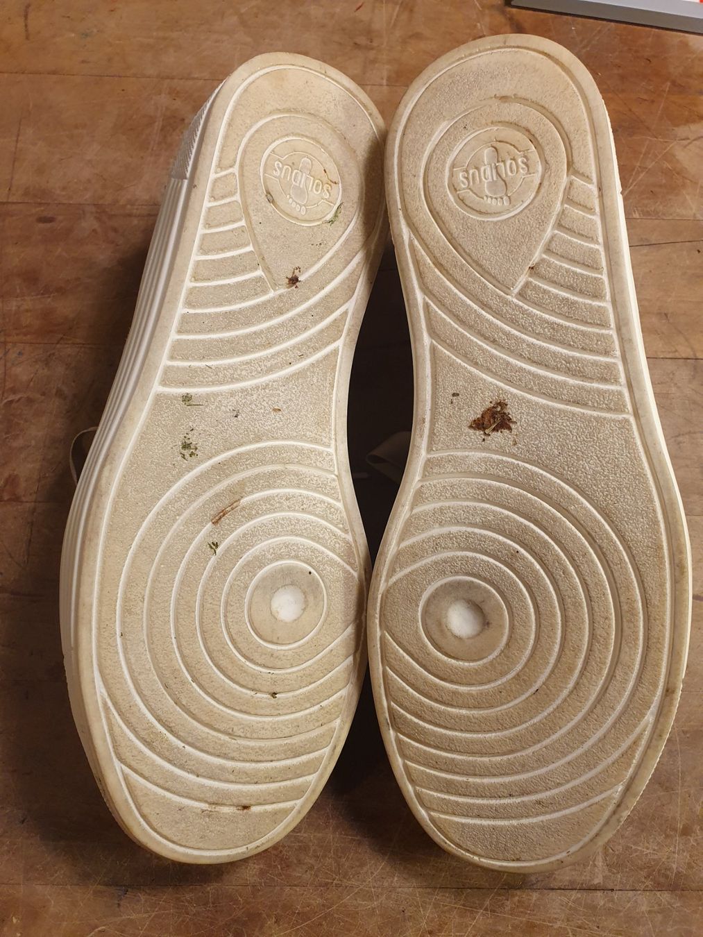 Damenschuhe: Solidus Damenschuhe Grösse 5 – Gebraucht aus Zürich von loosebone 1