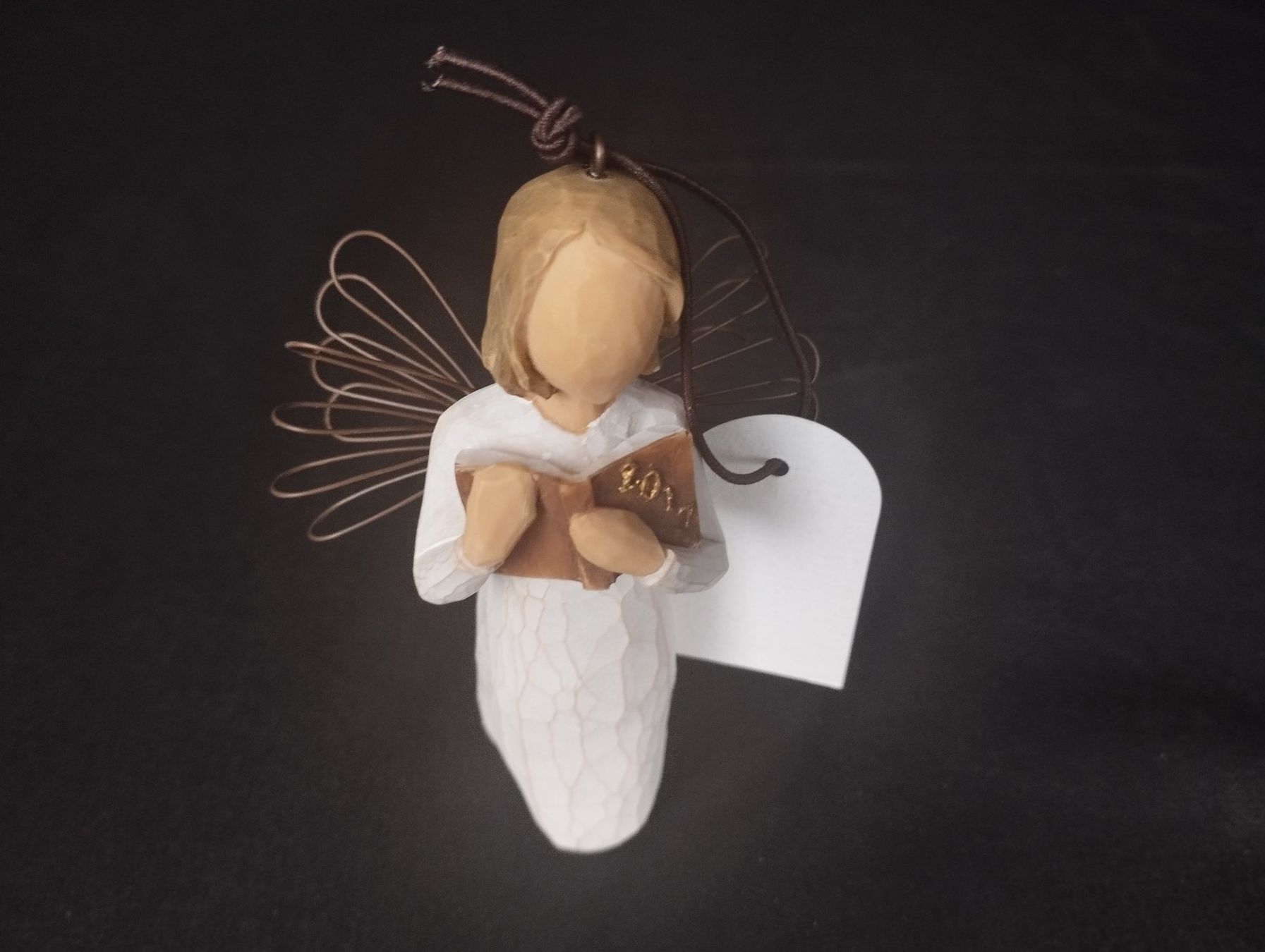 Willow Tree Figurines: DEMDACO Willow Tree Figur "Ornament 2017" – D'occasion à Schübelbach par Restwert_Schubelbach 4