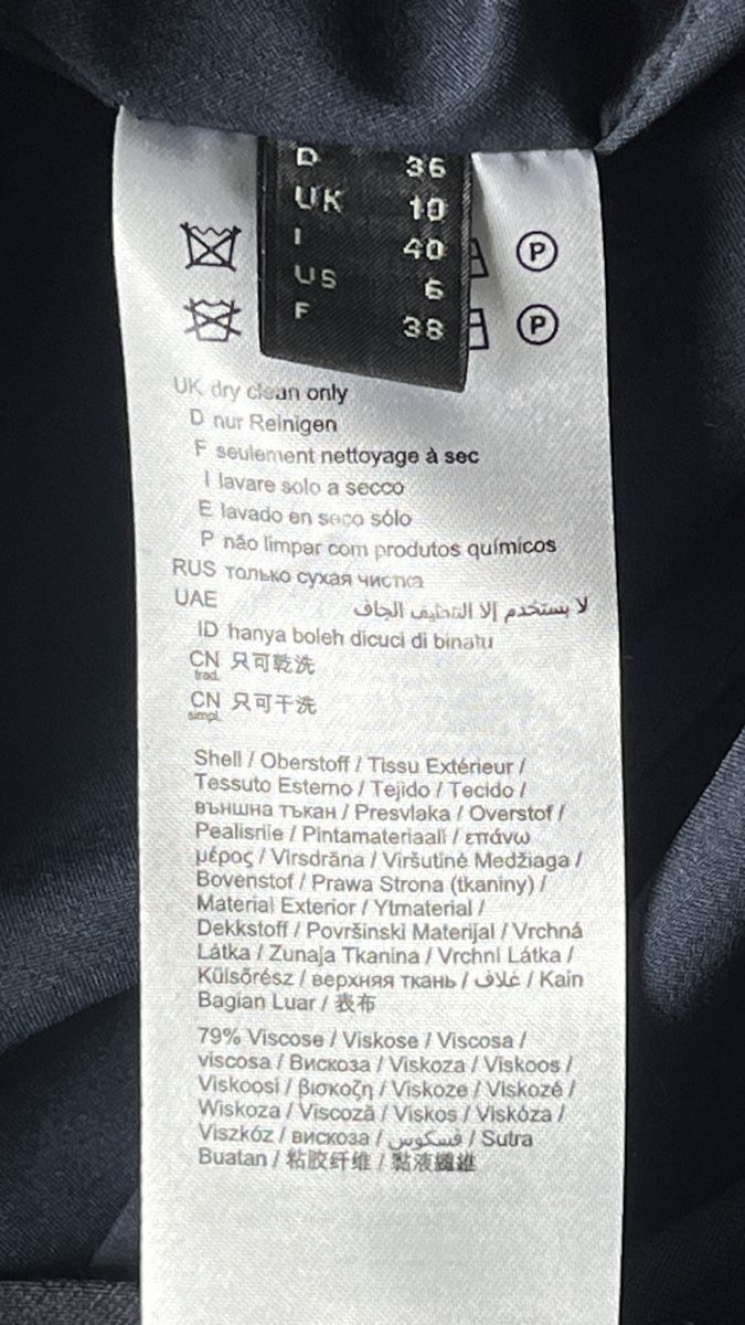 Vestiti: Schönes Sommerkleid, Grösse 36 – Usato da Schaffhausen venduto da Halu279 6