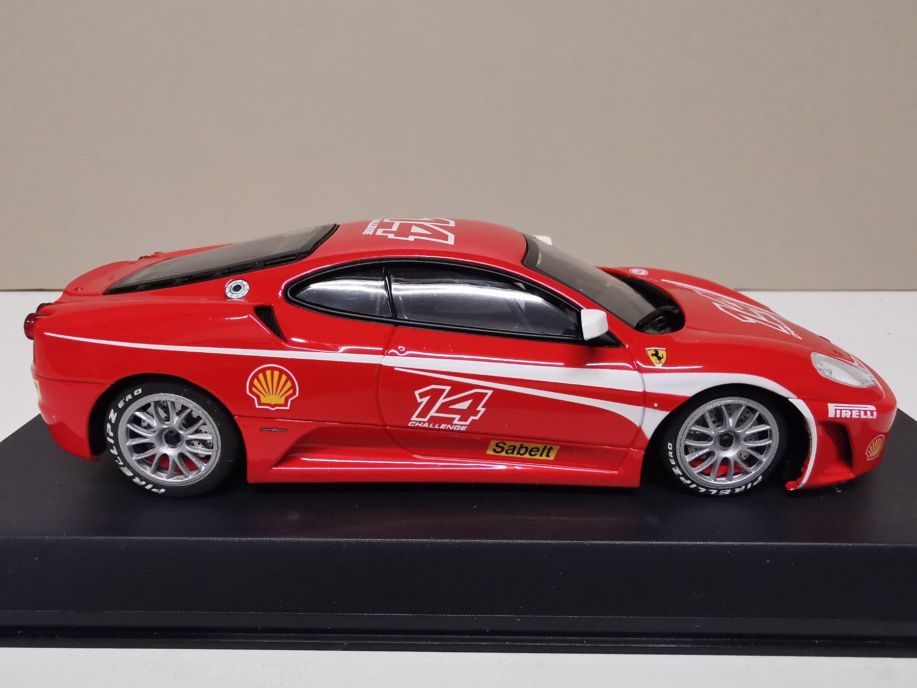 Piste: Ferrari F430 – Nuovo (secondo la descrizione) da Winterthur venduto da Lonpos1 4
