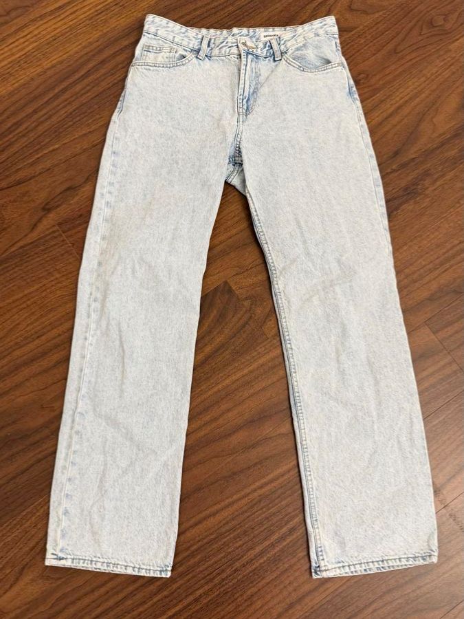 Bershka Jeans: Jeans Bershka Grösse 38 – Usato da Buchs SG venduto da leo_7hcw