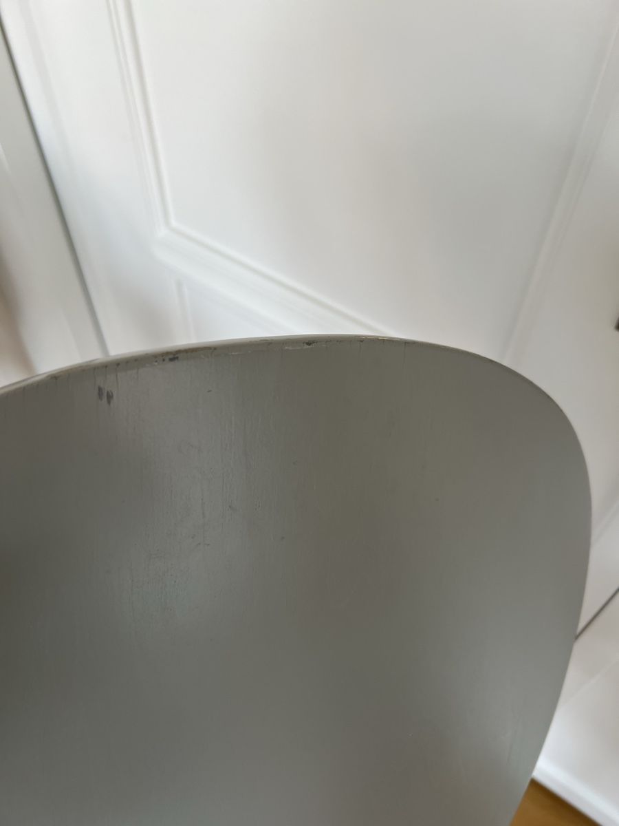 Chaises: 4 Stühle grau – D'occasion à Zürich par jasi031 4