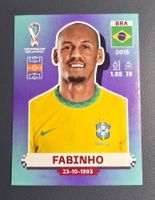 Fabinho, Panini FIFA WM 2022 FRENCH EDITION, BRA 12