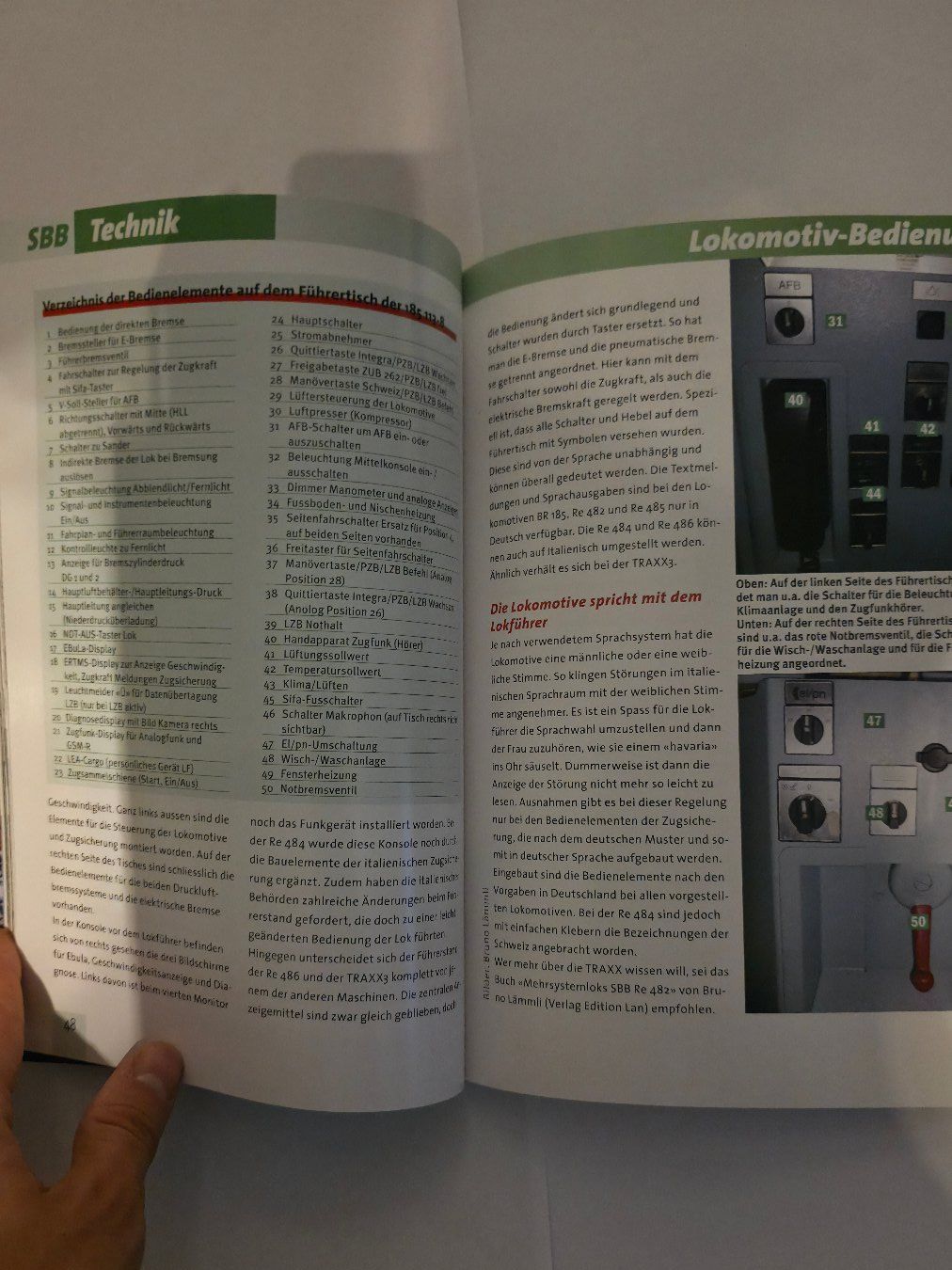 Bücher: Bahn-Jahrbuch Schweiz 2016 – Gebraucht aus Hochdorf von marcosfreizeit 2