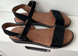 Leder Sandalen Gr. 36 neuw.