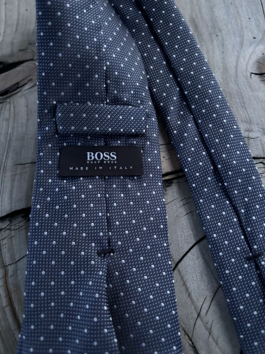 Hugo Boss Krawatten: Krawatte Hugo Boss – Gebraucht aus Würenlos von Ashley24 2