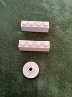 LEGO Steine Lila Spezial
