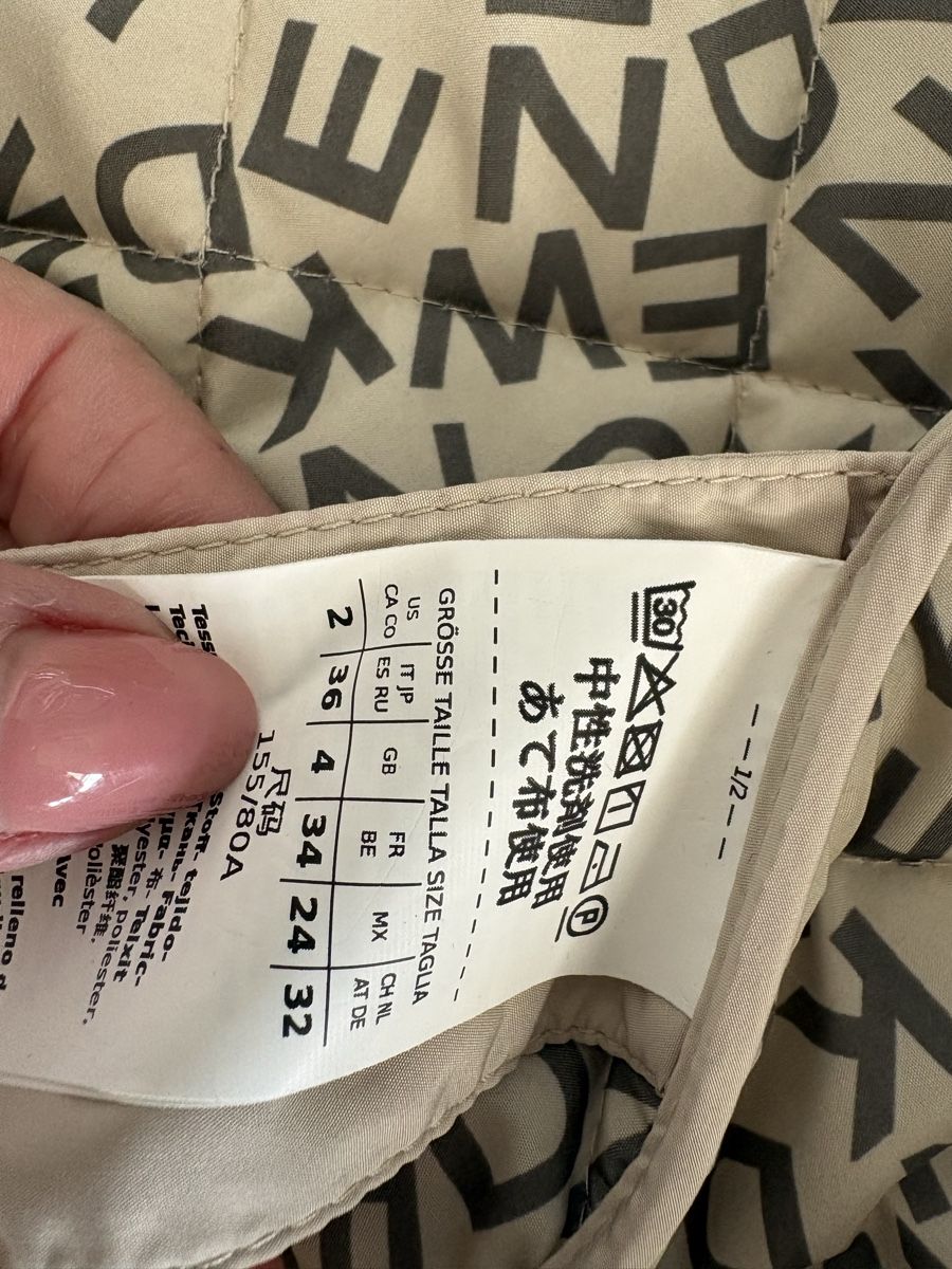 Max Mara Mäntel: Max Mara Weekend Mantel neu! – Neu (gemäss Beschreibung) aus Fehren von Frischki 3