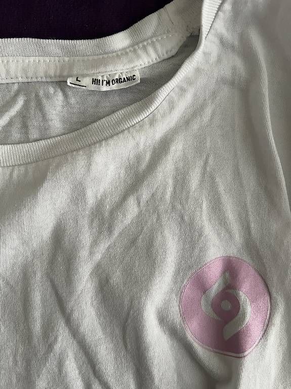 T-shirt: WEISSES SPORTSHIRT L – Usato da Wädenswil venduto da esp_z8tb 2