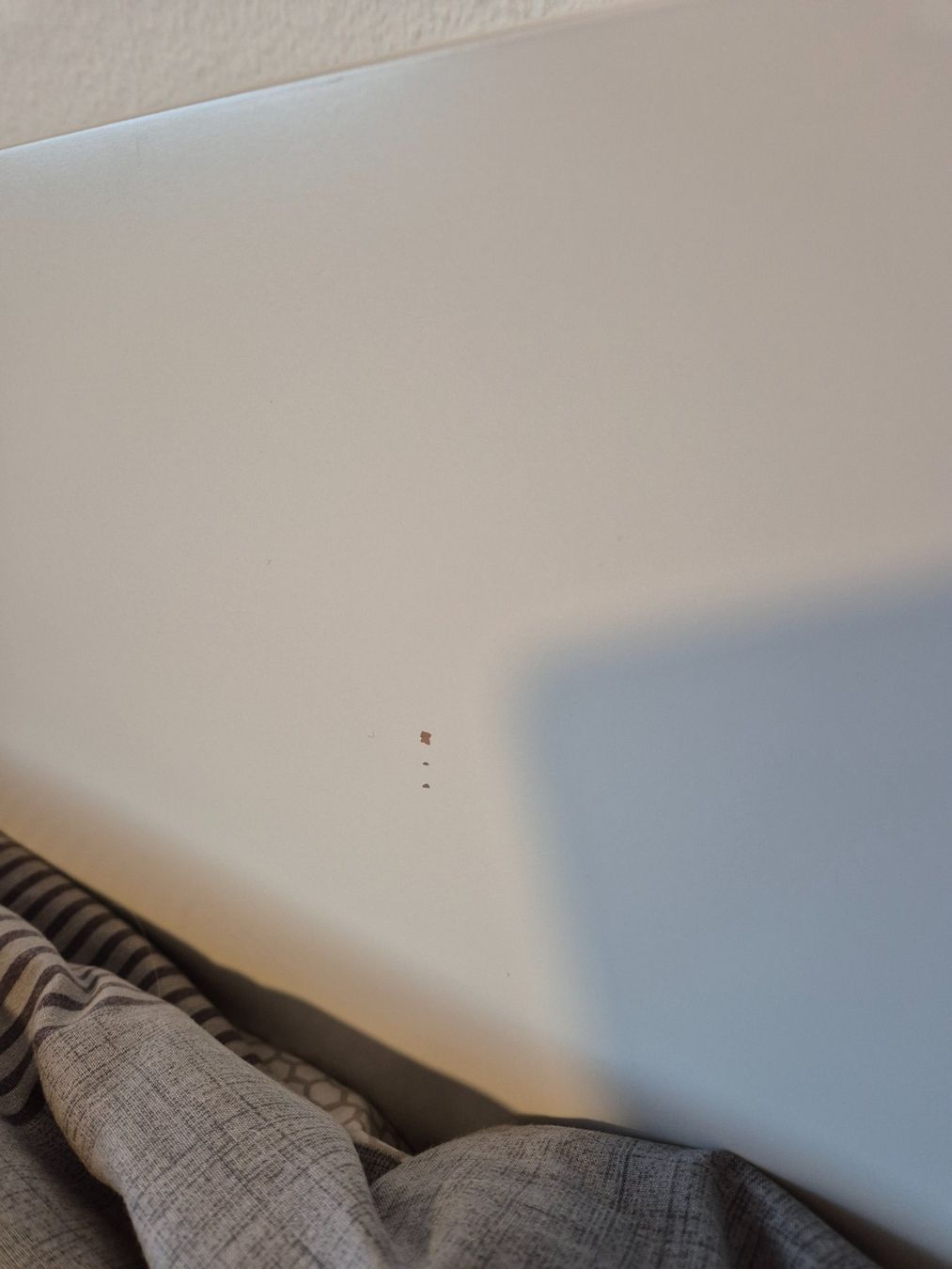 Ikea Letti: Komplettes Bett 140x200 – Usato da Hochdorf venduto da MUGI15 2