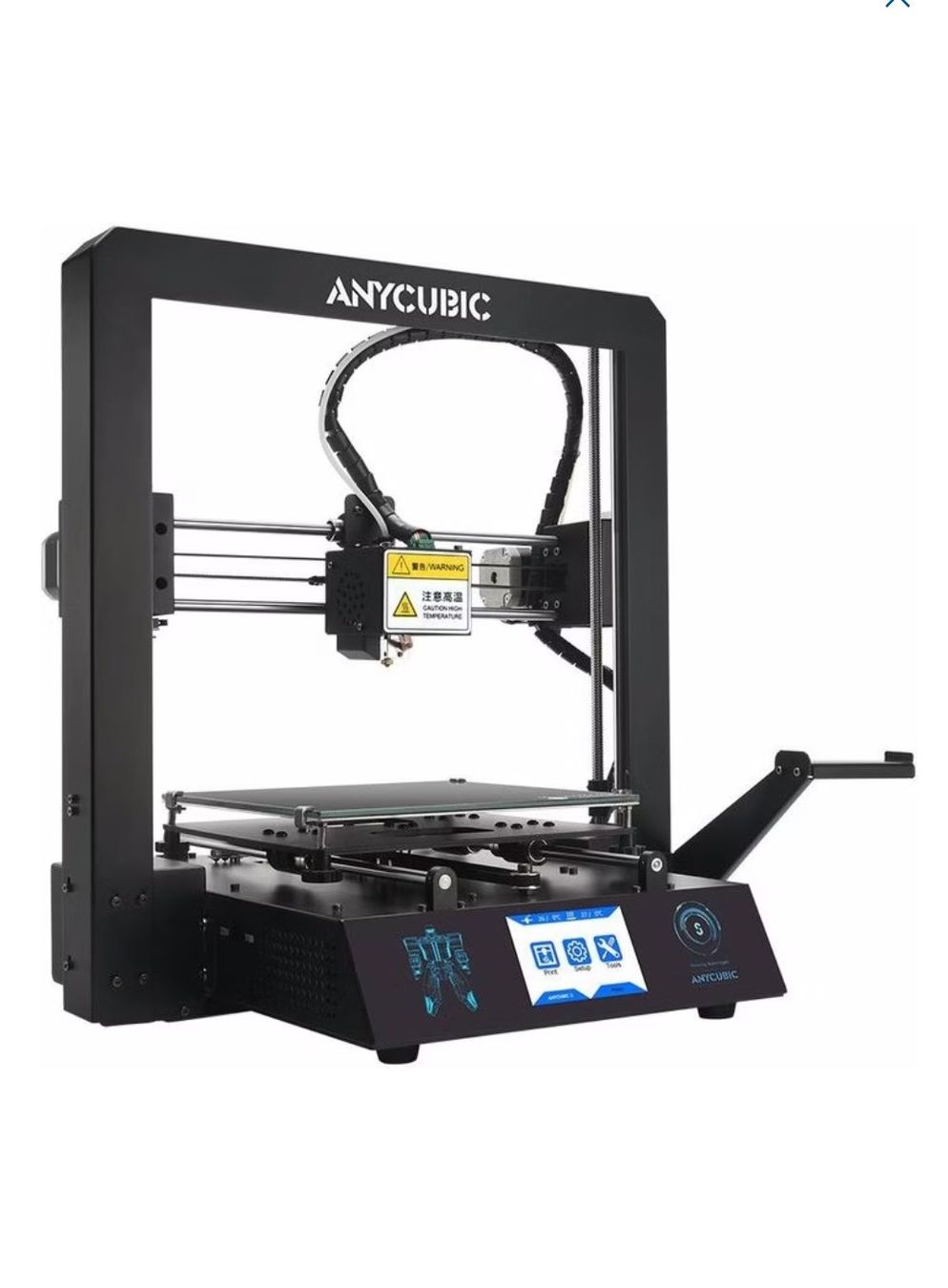 Anycubic Stampanti 3D: Anycubic i3 Mega S – Usato da Zollikon venduto da eur_p7wf 2