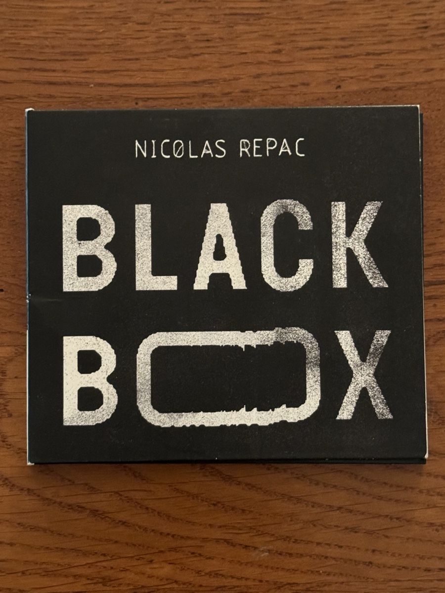 CDs: CD Nicolas Repac Black Box (No Format) – Gebraucht aus Grand-Lancy von cyr_n5ky