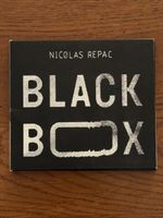 CD Nicolas Repac Black Box (No Format)