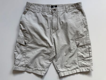 Calvin Klein Cargo pants w36 bermuda 100% cotton 6 pockets