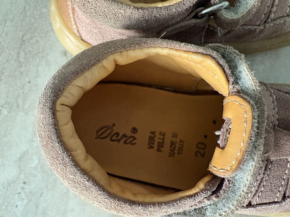 Schuhe für Mädchen: Sommerschuhe für Mädchen, Grösse 20 – Gebraucht aus Zürich von Anushka86 2