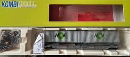 H0/DC Kombimodell 10385.01 Hupag Move NEU in OVP