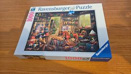 Puzzle Ravensburger 1000 pezzi nuovo