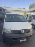 VW T5 2.5 TDI 4Motion Kombi-Kasten lang 6-Gang Diffsperre!