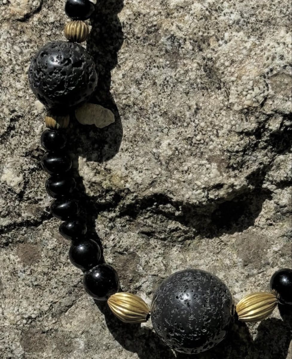 Catenine: Selbstgemachte Halskette – Nuovo e nell'imballaggio originale da Basel venduto da nla_zp8b 1
