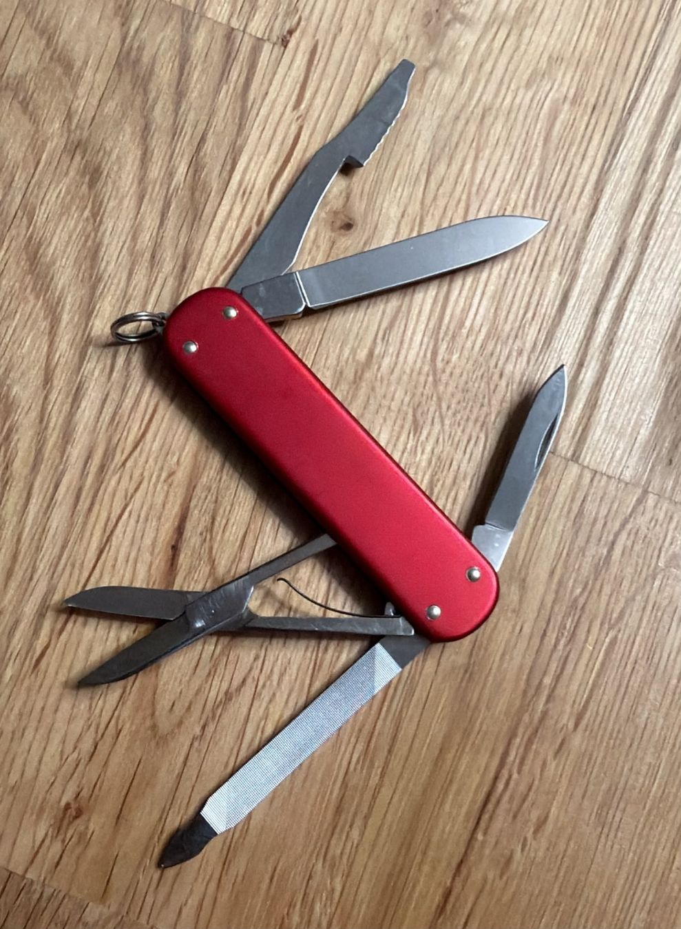 Victorinox Couteaux de poche: VICTORINOX SACKMESSER – D'occasion à Zürich par Frei-Occasionen 1