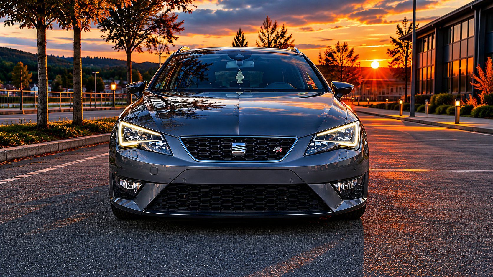 Seat Autos: SEAT Leon 1.8 TFSI * Start/Stop FR DSG – Gebraucht aus Mumpf von for_hn5d