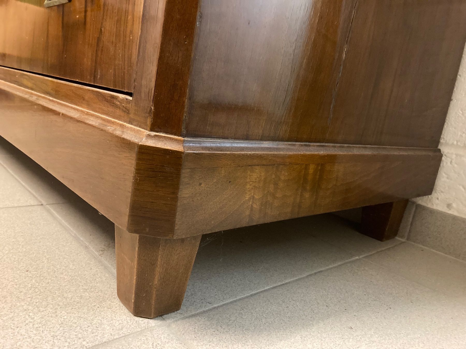 Schreibtische: Scriban de style anglais en bois – Gebraucht aus Aumont von del_f2k9 4