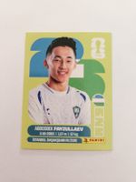 Panini Sticker WM 2026 Abbosbek Favzullaev UZB 20