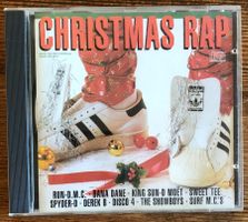 VA - Christmas Rap CD, Run DMC, Sweet Tee, Dama Dane...