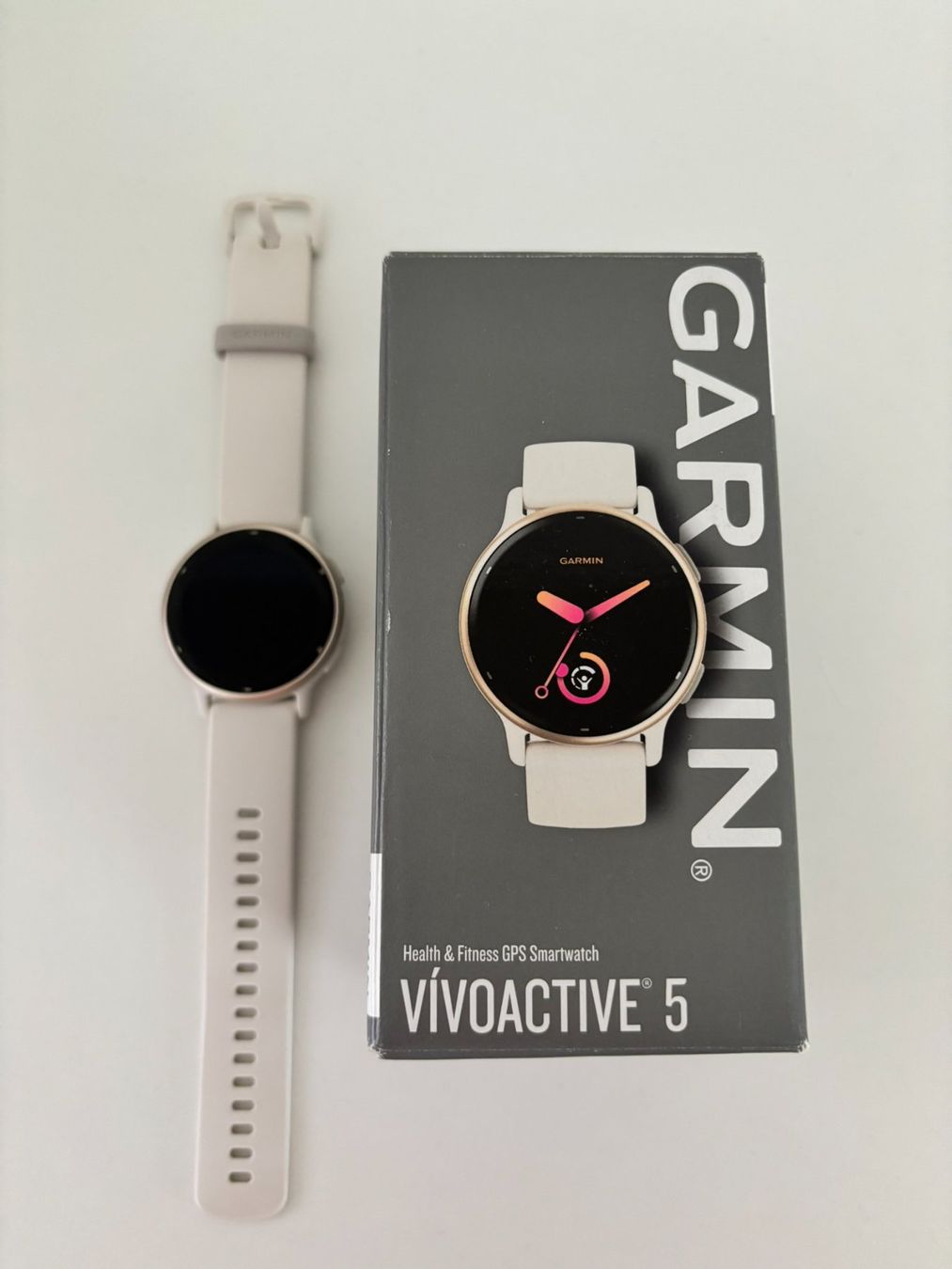 Garmin Smartwatch: GARMIN Vívoactive 5 – Usato da Thayngen venduto da top_01