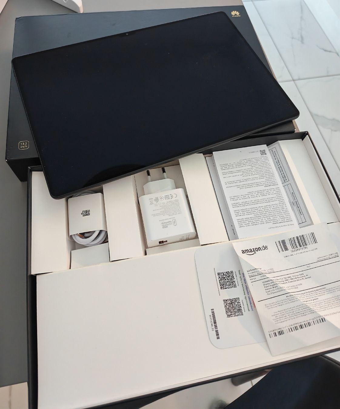 Huawei Tablet PC: Huawei Matepad Pro 13.2 – Nuovo (secondo la descrizione) da Roche VD venduto da Eco_sse 2