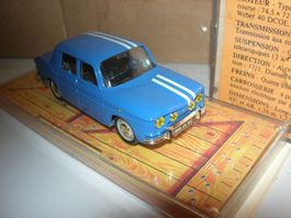 Renault R8 Gordini  1300 blau * Norev 1:43