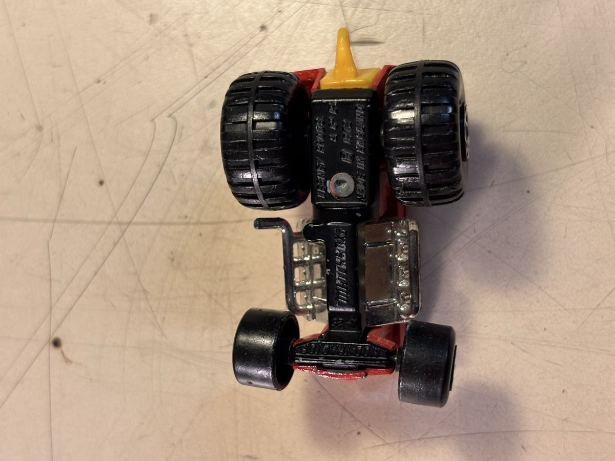 Matchbox Voitures modèles: Matchbox Mod Tractor – D'occasion à Möriken AG par Classics16 6
