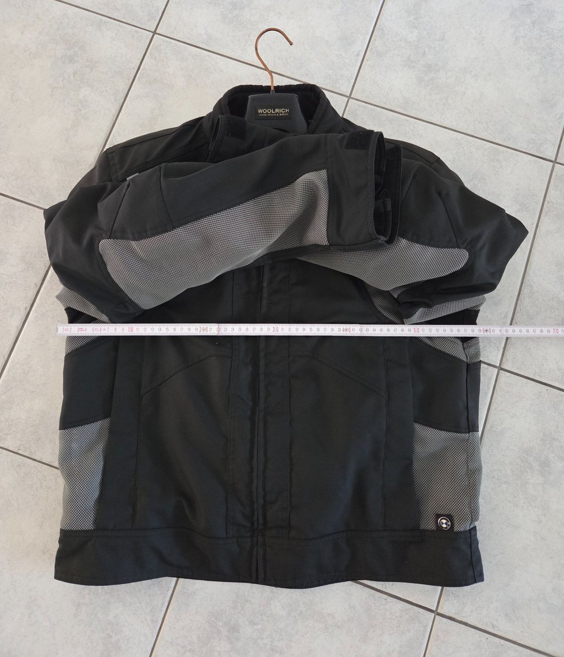 BMW Giacche: bmw bekleidung jacke – Usato da Goldach venduto da Kv1975