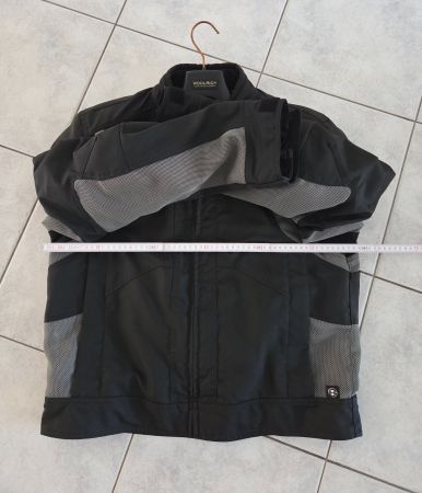 bmw bekleidung jacke
