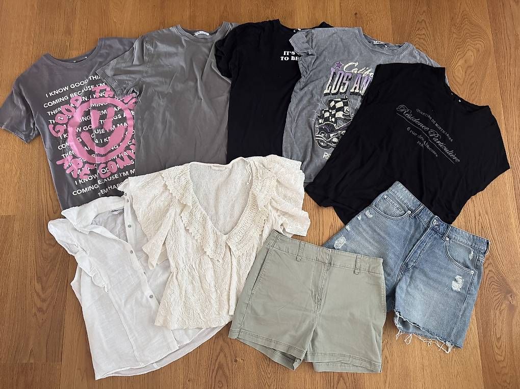 Lotti di vestiti: Kleiderpaket Gr. M – Usato da Neukirch (Egnach) venduto da JTSilvana 2