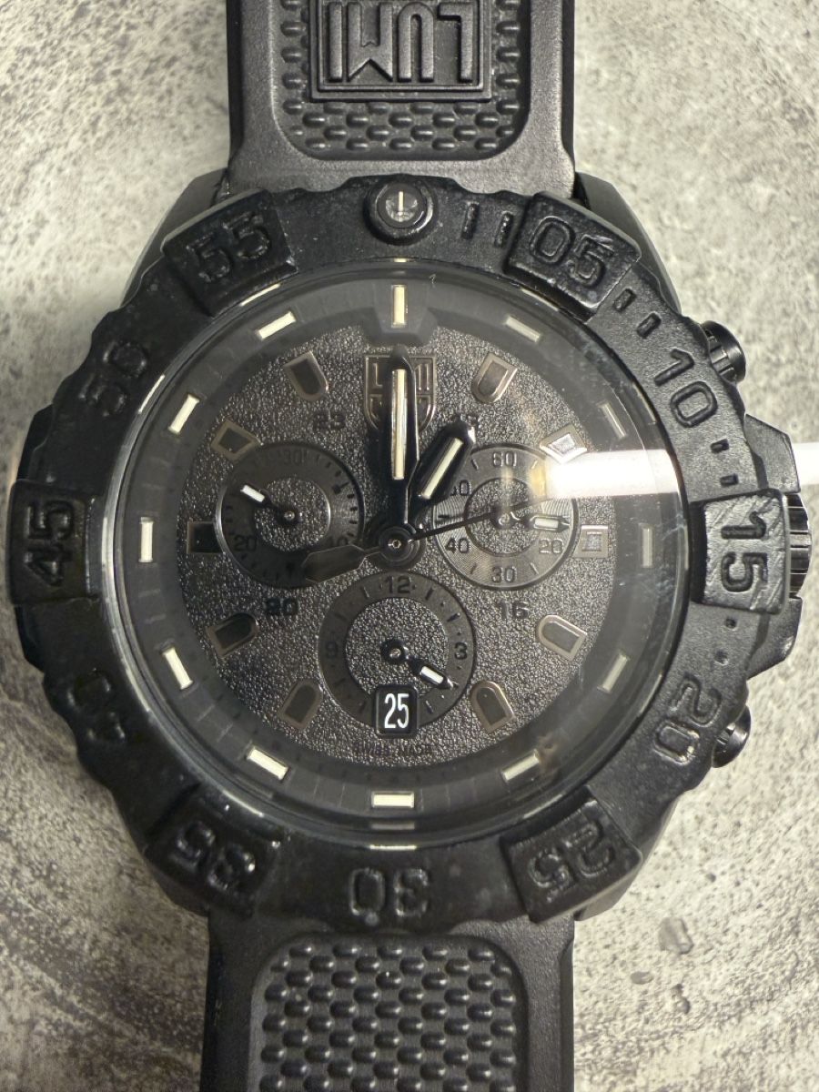 Luminox Uhren: Luminox Navy Seal Chronograph – Gebraucht aus S. Vittore von valerio_lvca 3