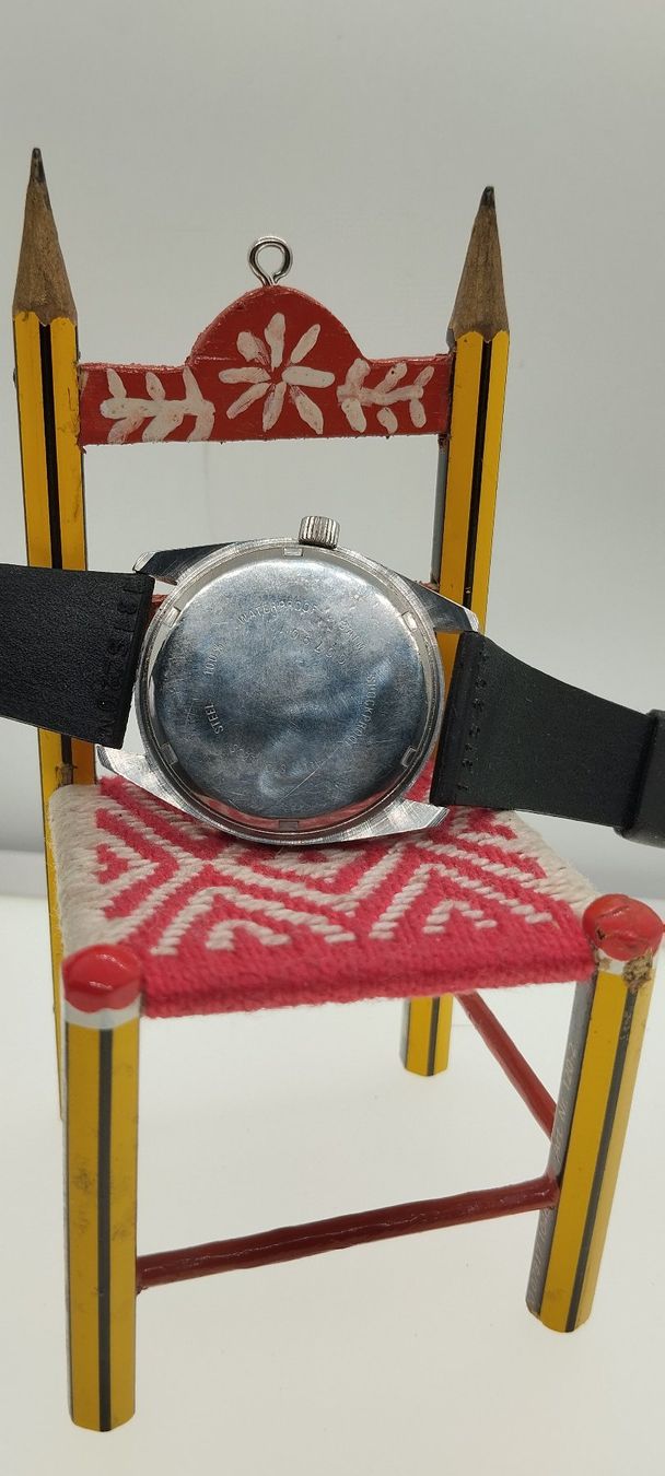 Uhren: montre Maty Quartz vintage – Gebraucht aus La Chaux-de-Fonds von jac_9llg 7