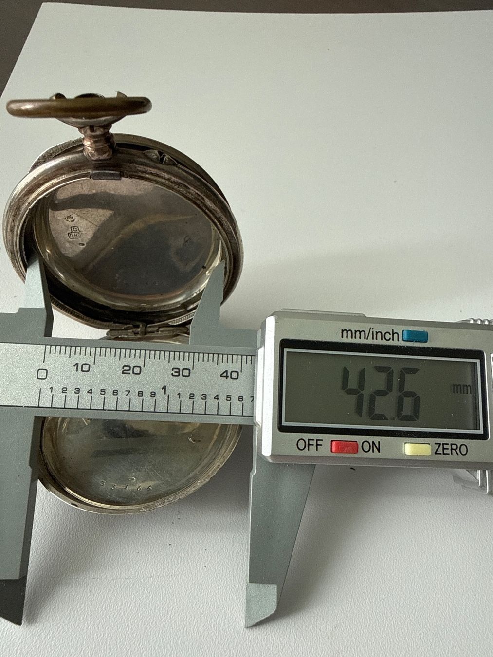Glashütte Uhren: Original Systeme Glashütten Sprungdeckel Gehäuse – Gebraucht aus Stadel von amigo014 3